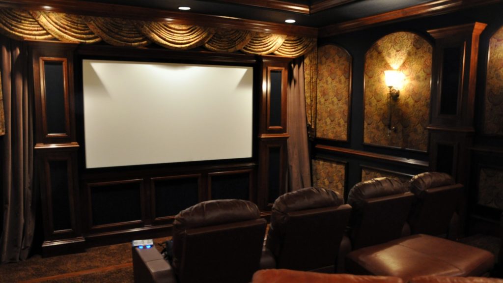 Home Theater Design & Installation | Orlando, FL